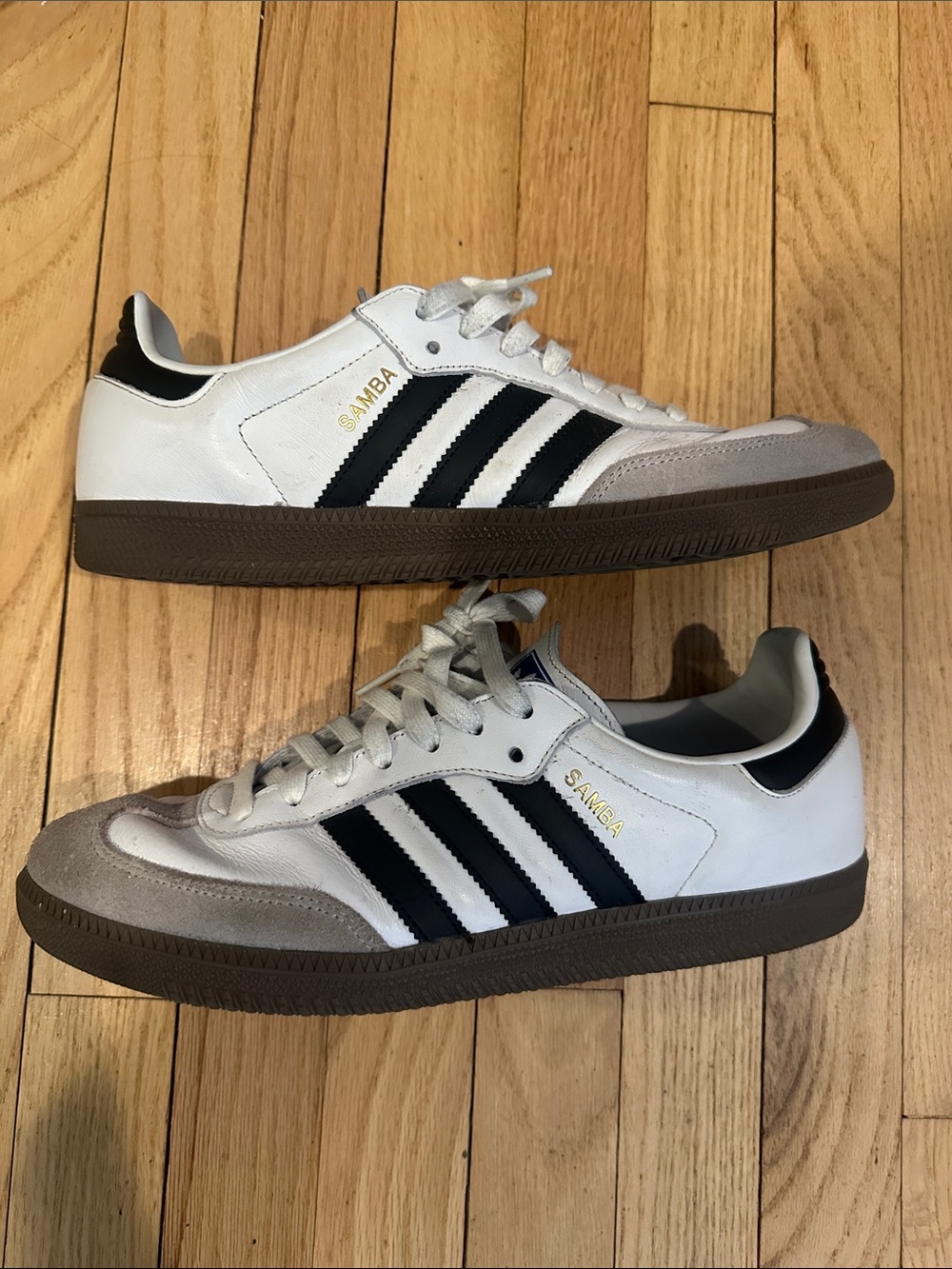 Mens Adidas Samba Sneakers
